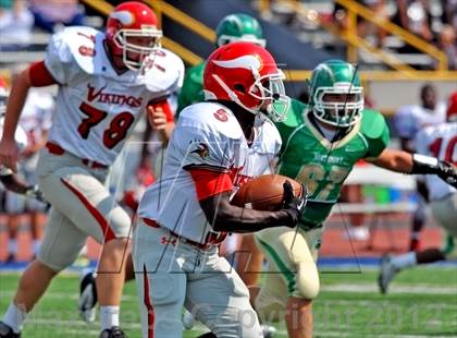 Thumbnail 1 in Princeton vs. Northmont (Crosstown Showdown) photogallery.
