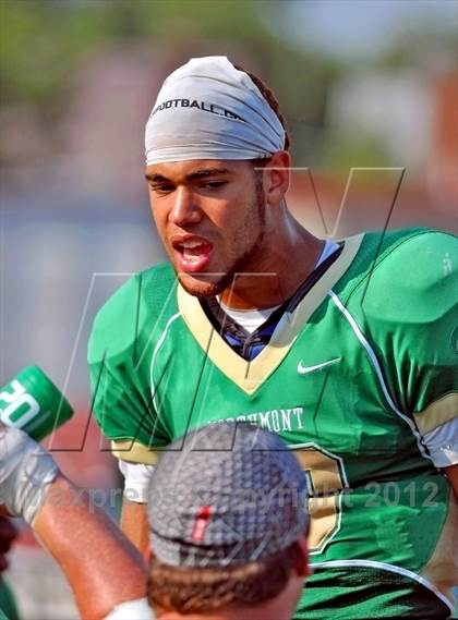 Thumbnail 3 in Princeton vs. Northmont (Crosstown Showdown) photogallery.