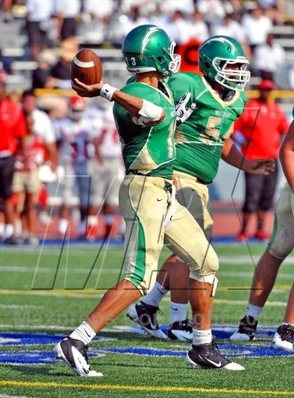 Thumbnail 3 in Princeton vs. Northmont (Crosstown Showdown) photogallery.