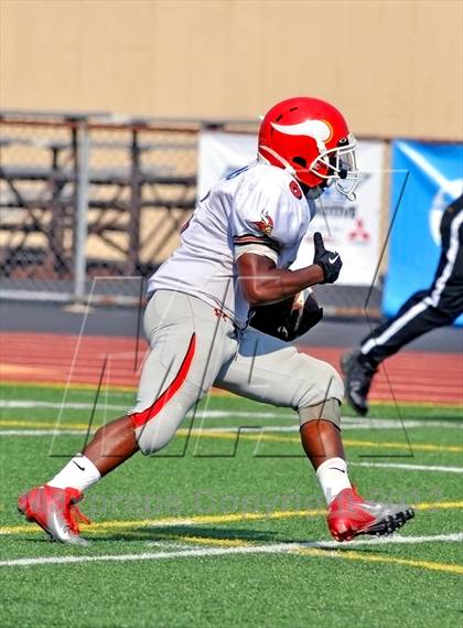 Thumbnail 2 in Princeton vs. Northmont (Crosstown Showdown) photogallery.