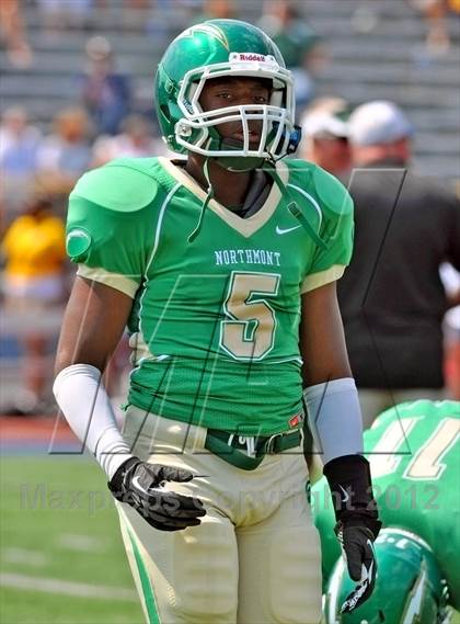 Thumbnail 2 in Princeton vs. Northmont (Crosstown Showdown) photogallery.