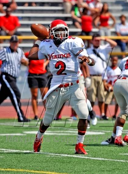 Thumbnail 3 in Princeton vs. Northmont (Crosstown Showdown) photogallery.