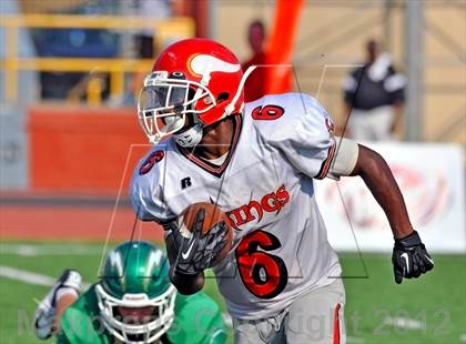 Thumbnail 3 in Princeton vs. Northmont (Crosstown Showdown) photogallery.