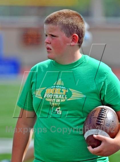 Thumbnail 1 in Princeton vs. Northmont (Crosstown Showdown) photogallery.