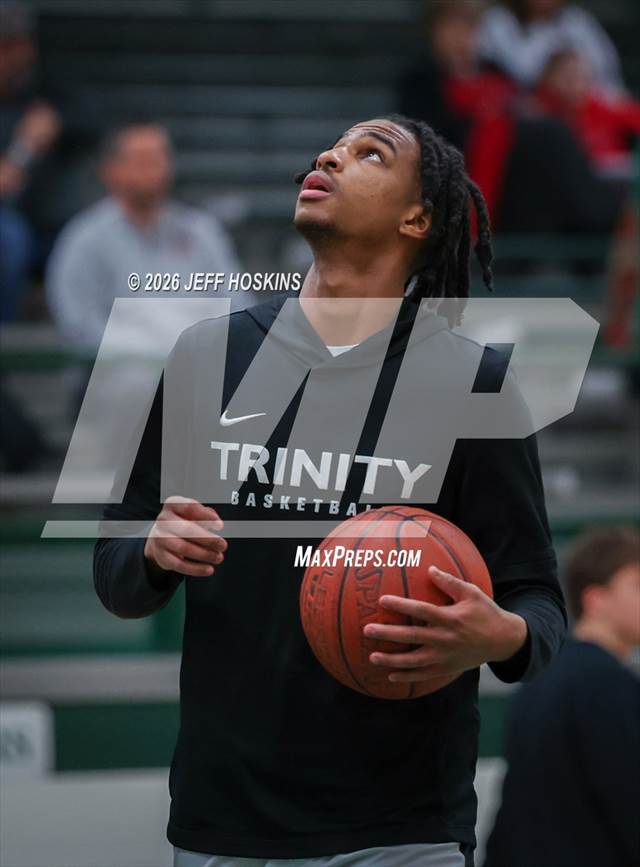 South Laurel @ Trinity