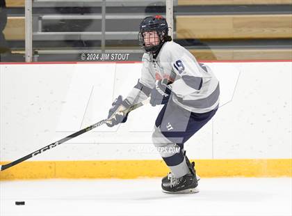 Thumbnail 2 in Kent vs Tabor Academy (Avon Christmas Classic 3rd Place) photogallery.