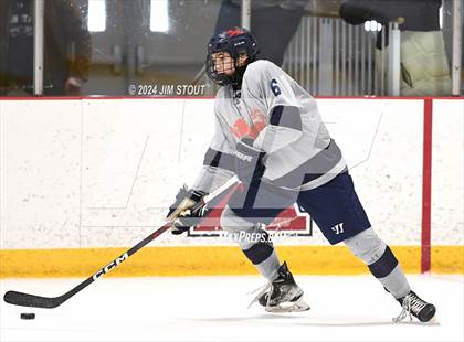 Thumbnail 3 in Kent vs Tabor Academy (Avon Christmas Classic 3rd Place) photogallery.