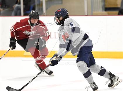 Thumbnail 1 in Kent vs Tabor Academy (Avon Christmas Classic 3rd Place) photogallery.