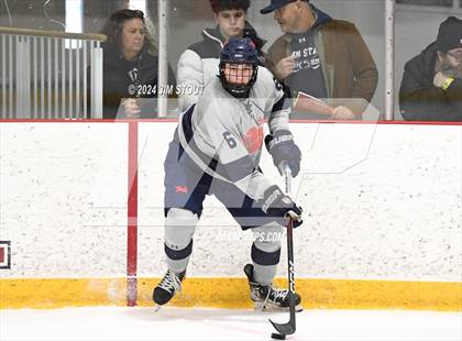 Thumbnail 2 in Kent vs Tabor Academy (Avon Christmas Classic 3rd Place) photogallery.