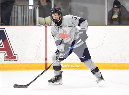 Thumbnail 3 in Kent vs Tabor Academy (Avon Christmas Classic 3rd Place) photogallery.