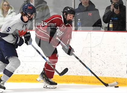 Thumbnail 3 in Kent vs Tabor Academy (Avon Christmas Classic 3rd Place) photogallery.