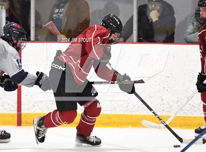 Thumbnail 1 in Kent vs Tabor Academy (Avon Christmas Classic 3rd Place) photogallery.