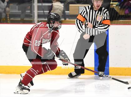 Thumbnail 2 in Kent vs Tabor Academy (Avon Christmas Classic 3rd Place) photogallery.