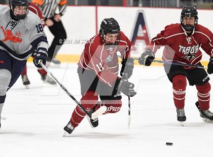 Thumbnail 1 in Kent vs Tabor Academy (Avon Christmas Classic 3rd Place) photogallery.