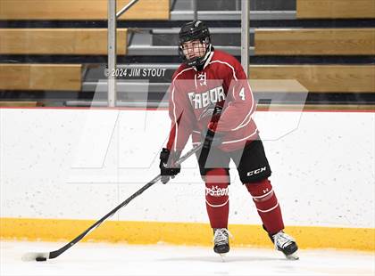 Thumbnail 2 in Kent vs Tabor Academy (Avon Christmas Classic 3rd Place) photogallery.