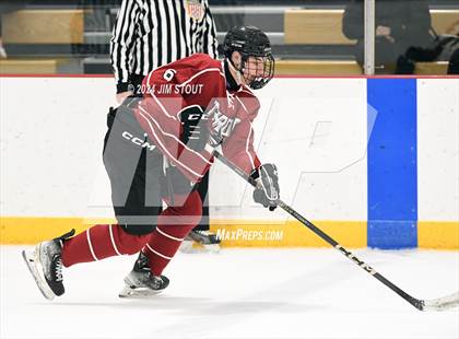 Thumbnail 2 in Kent vs Tabor Academy (Avon Christmas Classic 3rd Place) photogallery.