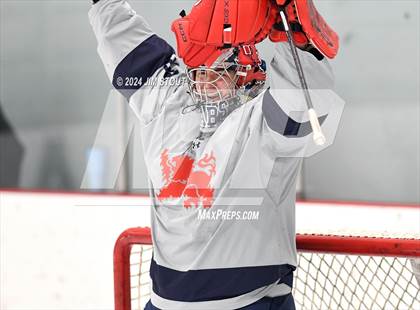 Thumbnail 1 in Kent vs Tabor Academy (Avon Christmas Classic 3rd Place) photogallery.