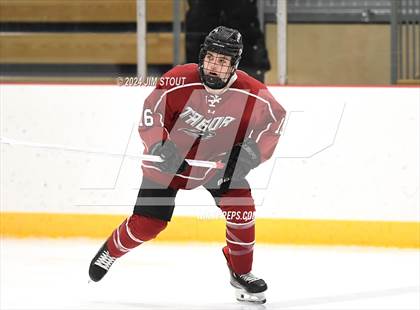 Thumbnail 1 in Kent vs Tabor Academy (Avon Christmas Classic 3rd Place) photogallery.