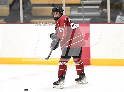 Thumbnail 1 in Kent vs Tabor Academy (Avon Christmas Classic 3rd Place) photogallery.