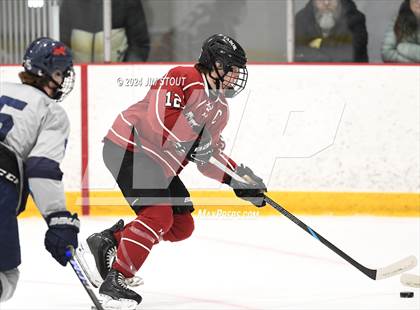 Thumbnail 3 in Kent vs Tabor Academy (Avon Christmas Classic 3rd Place) photogallery.