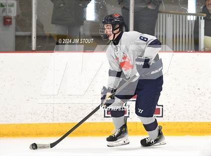 Thumbnail 2 in Kent vs Tabor Academy (Avon Christmas Classic 3rd Place) photogallery.