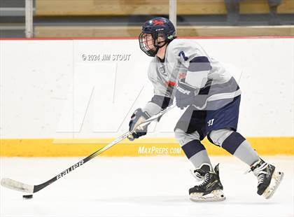 Thumbnail 1 in Kent vs Tabor Academy (Avon Christmas Classic 3rd Place) photogallery.