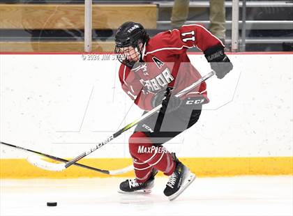 Thumbnail 2 in Kent vs Tabor Academy (Avon Christmas Classic 3rd Place) photogallery.