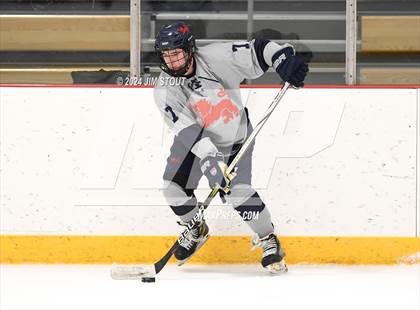 Thumbnail 3 in Kent vs Tabor Academy (Avon Christmas Classic 3rd Place) photogallery.
