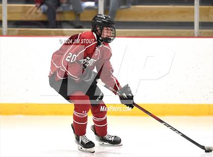 Thumbnail 3 in Kent vs Tabor Academy (Avon Christmas Classic 3rd Place) photogallery.