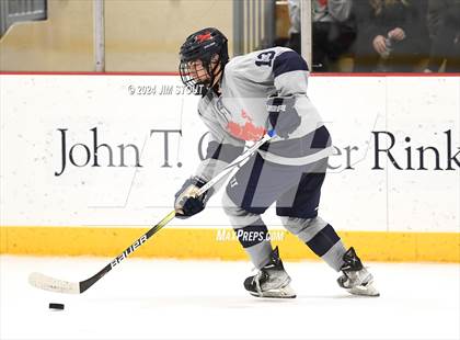 Thumbnail 1 in Kent vs Tabor Academy (Avon Christmas Classic 3rd Place) photogallery.