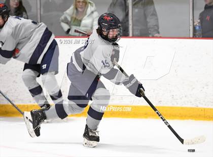 Thumbnail 3 in Kent vs Tabor Academy (Avon Christmas Classic 3rd Place) photogallery.