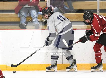 Thumbnail 1 in Kent vs Tabor Academy (Avon Christmas Classic 3rd Place) photogallery.