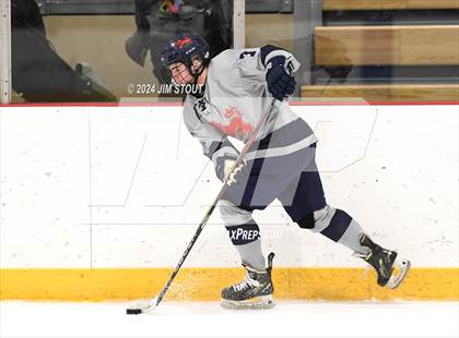 Thumbnail 2 in Kent vs Tabor Academy (Avon Christmas Classic 3rd Place) photogallery.