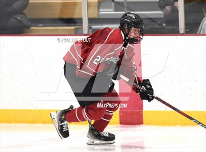 Thumbnail 3 in Kent vs Tabor Academy (Avon Christmas Classic 3rd Place) photogallery.