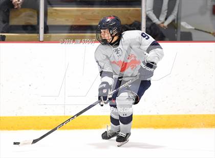 Thumbnail 3 in Kent vs Tabor Academy (Avon Christmas Classic 3rd Place) photogallery.