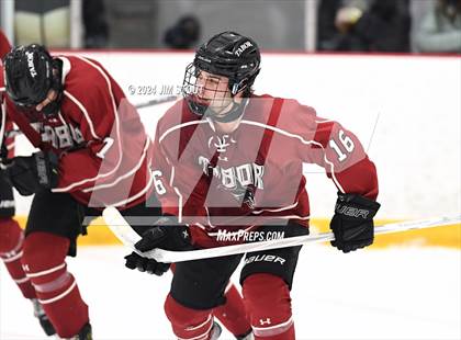 Thumbnail 3 in Kent vs Tabor Academy (Avon Christmas Classic 3rd Place) photogallery.