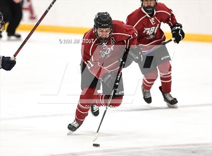 Thumbnail 2 in Kent vs Tabor Academy (Avon Christmas Classic 3rd Place) photogallery.