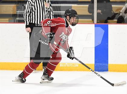 Thumbnail 1 in Kent vs Tabor Academy (Avon Christmas Classic 3rd Place) photogallery.