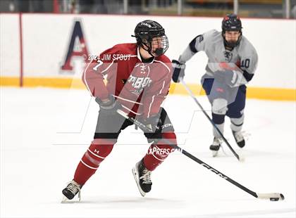 Thumbnail 3 in Kent vs Tabor Academy (Avon Christmas Classic 3rd Place) photogallery.