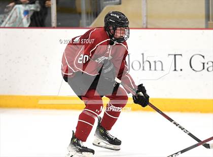 Thumbnail 3 in Kent vs Tabor Academy (Avon Christmas Classic 3rd Place) photogallery.