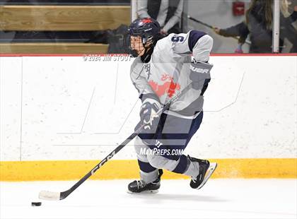 Thumbnail 2 in Kent vs Tabor Academy (Avon Christmas Classic 3rd Place) photogallery.
