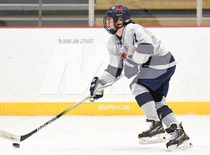 Thumbnail 2 in Kent vs Tabor Academy (Avon Christmas Classic 3rd Place) photogallery.