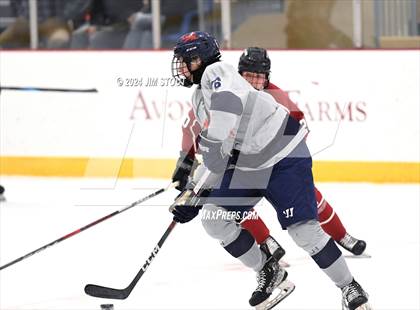 Thumbnail 2 in Kent vs Tabor Academy (Avon Christmas Classic 3rd Place) photogallery.