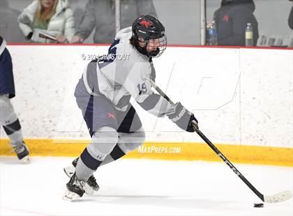 Thumbnail 1 in Kent vs Tabor Academy (Avon Christmas Classic 3rd Place) photogallery.