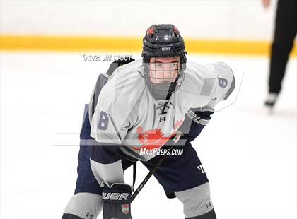 Thumbnail 2 in Kent vs Tabor Academy (Avon Christmas Classic 3rd Place) photogallery.