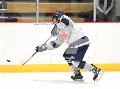 Thumbnail 3 in Kent vs Tabor Academy (Avon Christmas Classic 3rd Place) photogallery.