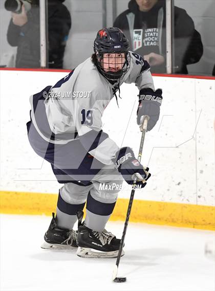 Thumbnail 3 in Kent vs Tabor Academy (Avon Christmas Classic 3rd Place) photogallery.