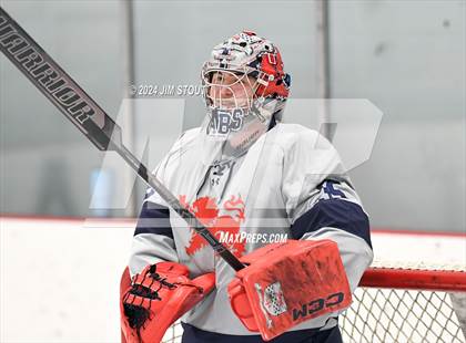Thumbnail 2 in Kent vs Tabor Academy (Avon Christmas Classic 3rd Place) photogallery.