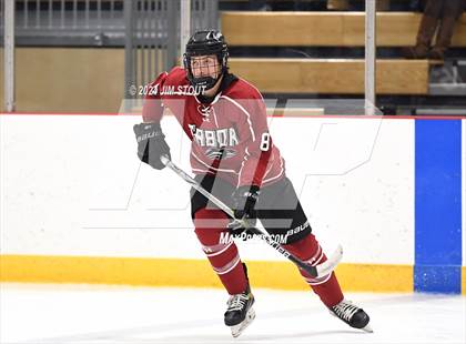 Thumbnail 3 in Kent vs Tabor Academy (Avon Christmas Classic 3rd Place) photogallery.