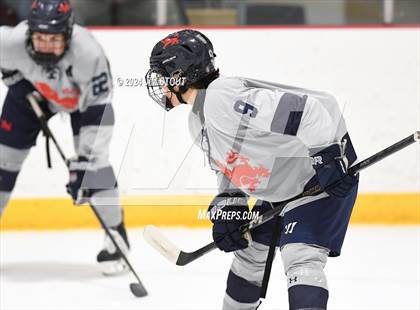Thumbnail 3 in Kent vs Tabor Academy (Avon Christmas Classic 3rd Place) photogallery.